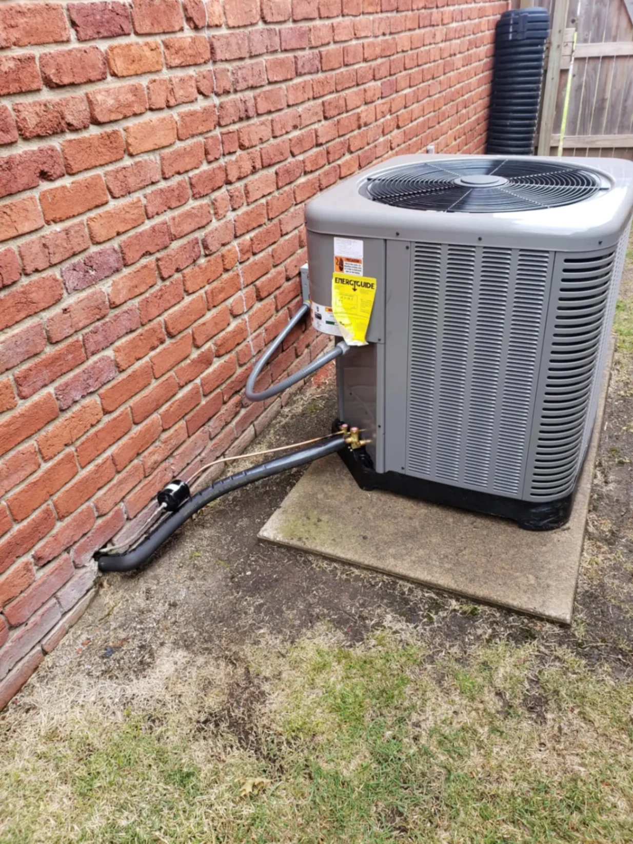 Heat pump repair and maintenance service in Rogers County Oklahoma