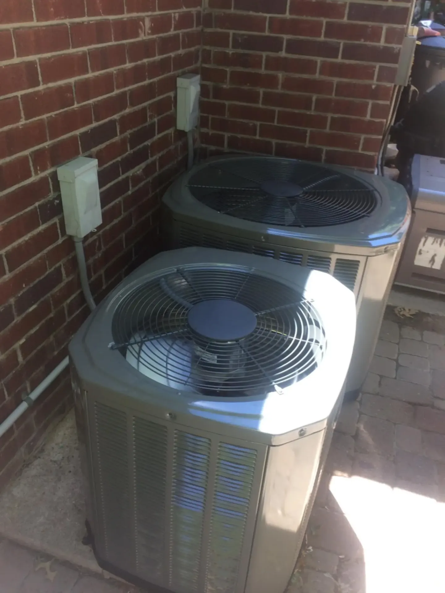 Professional heat pump installation in Claremore Oklahoma by veteran-owned HVAC contractor