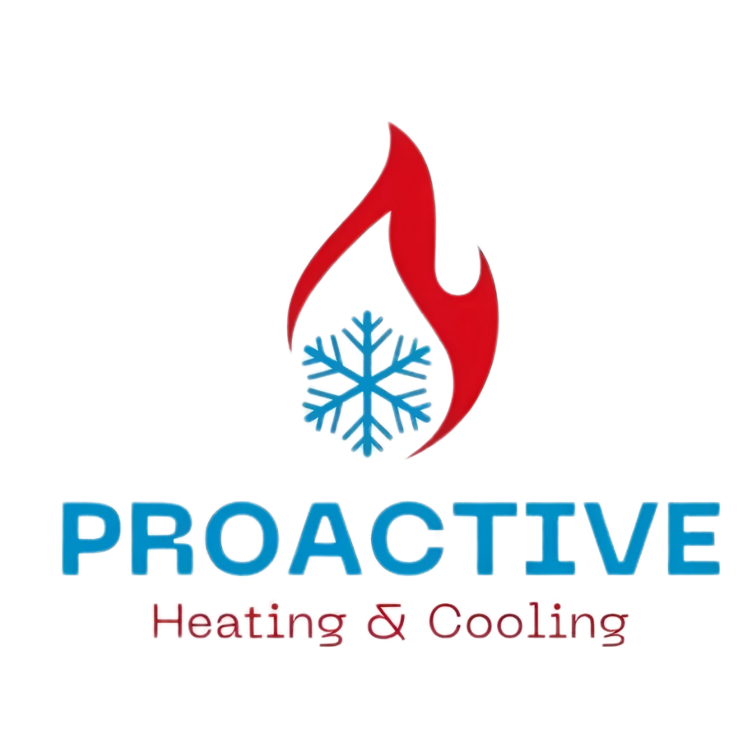 Proactive Heating & Cooling Logo