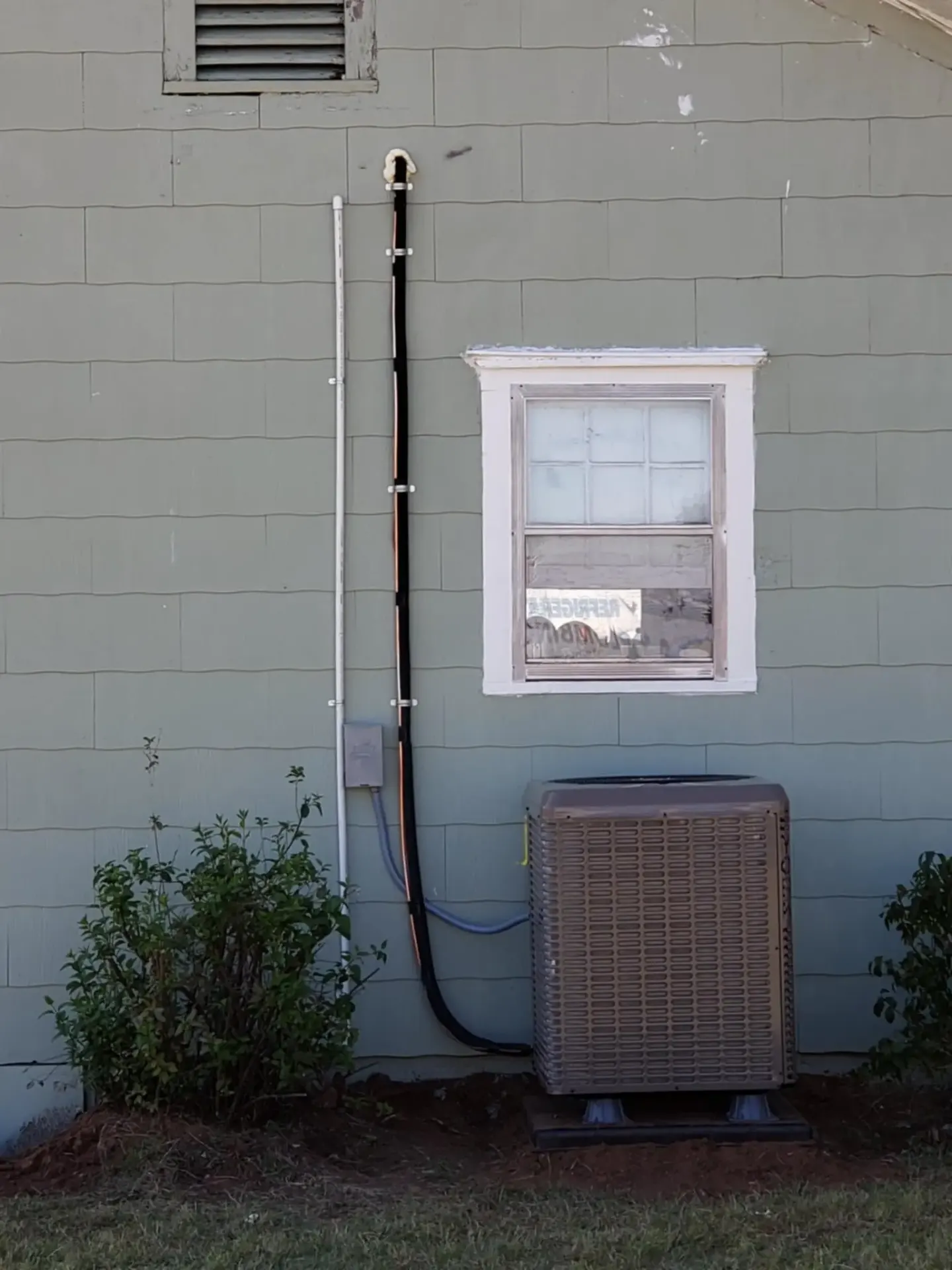 Properly Maintained AC System Claremore Oklahoma Well-maintained air conditioning system in Claremore Oklahoma showing benefits of regular tune-ups